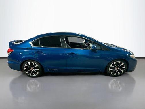 2013 Honda Civic Si