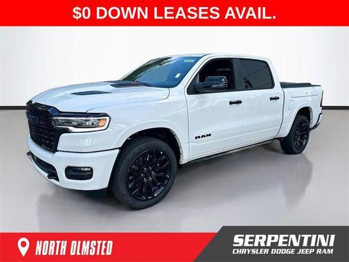 2026 RAM 1500 Limited