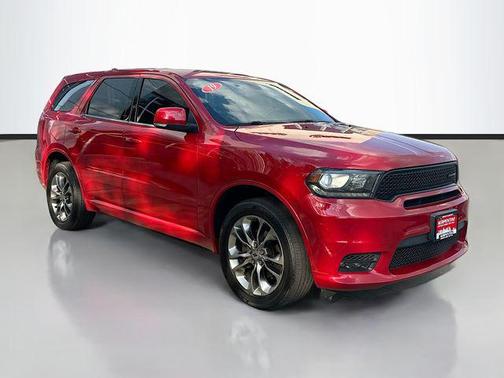 2019 Dodge Durango GT Plus