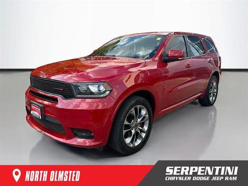 2019 Dodge Durango GT Plus