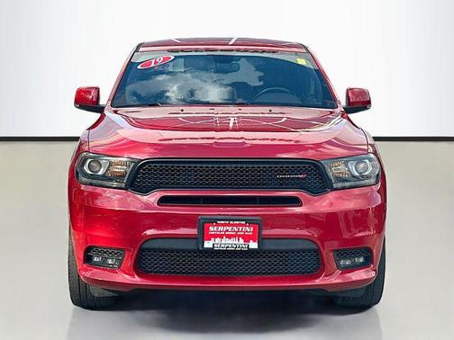 2019 Dodge Durango GT Plus