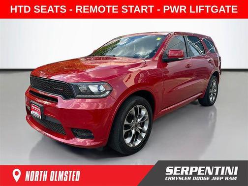 2019 Dodge Durango GT Plus