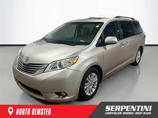 2015 Toyota Sienna SE