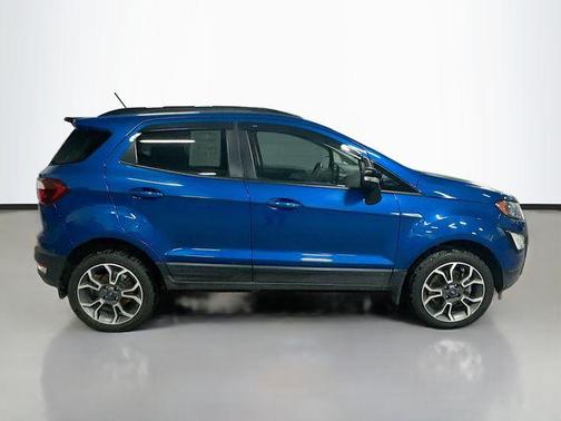 2020 Ford EcoSport SES