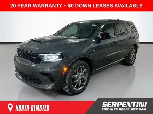 2026 Dodge Durango GT HEMI V8 AWD