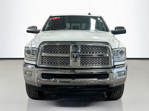 2018 RAM 2500 Laramie Mega Cab 4x4 6'4' Box