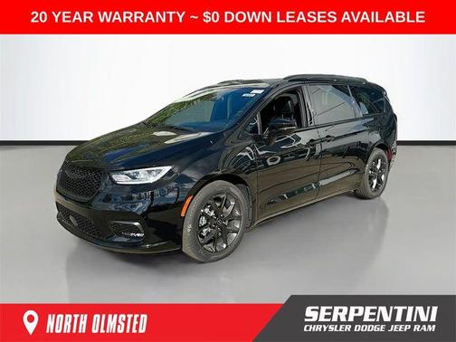 2026 Chrysler Pacifica Limited