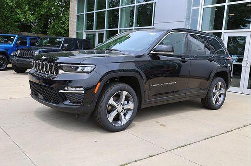 2025 Jeep Grand Cherokee Limited X