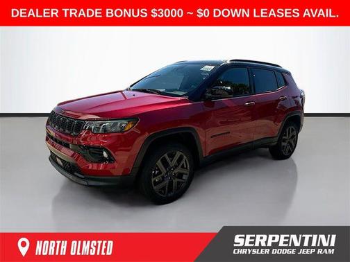 2026 Jeep Compass Limited