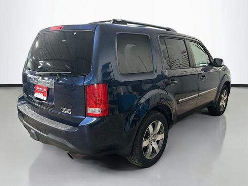 2014 Honda Pilot Touring