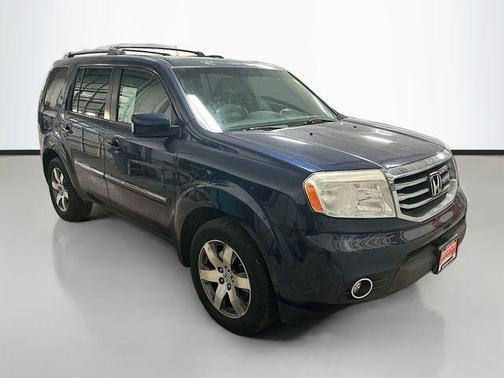 2014 Honda Pilot Touring