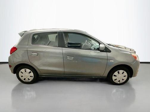 2015 Mitsubishi Mirage DE