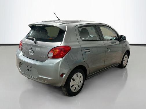 2015 Mitsubishi Mirage DE
