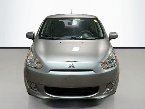 2015 Mitsubishi Mirage DE