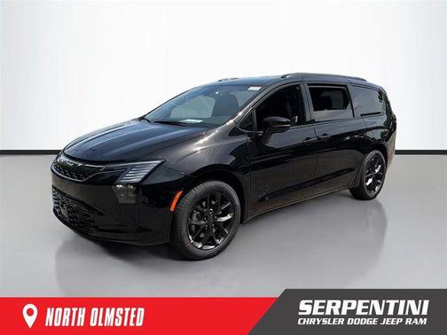Pxj 2027 Chrysler Pacifica Limited