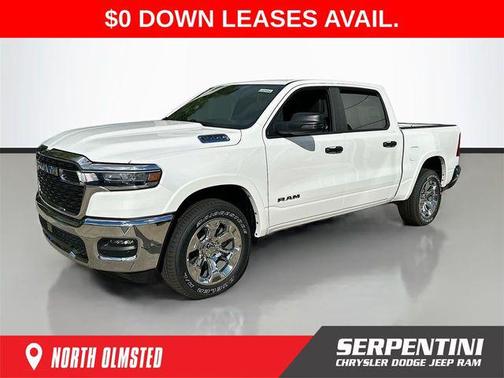 2025 RAM 1500 Big Horn/Lone Star