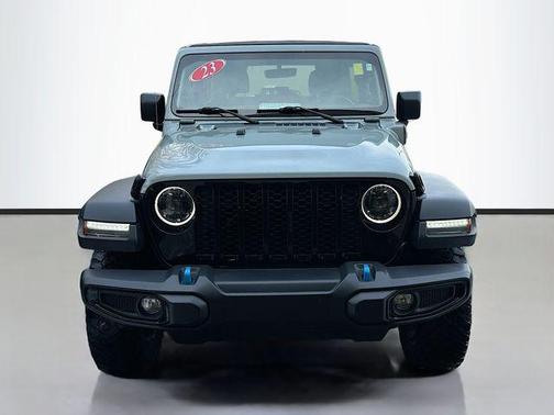2023 Jeep Wrangler 4xe Willys