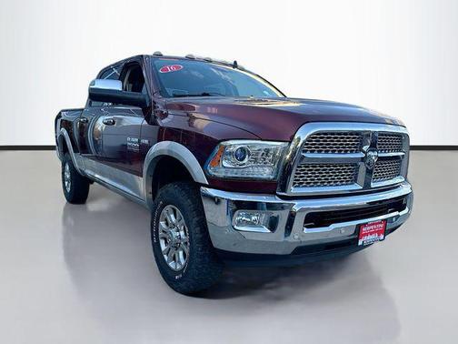 2016 RAM 2500 Laramie