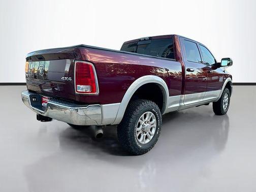 2016 RAM 2500 Laramie