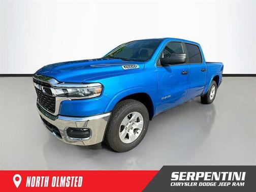 2025 RAM 1500 Big Horn/Lone Star