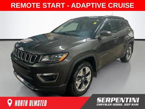 2021 Jeep Compass Limited