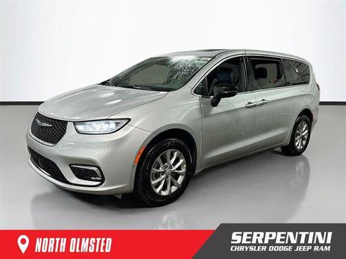 2026 Chrysler Pacifica L