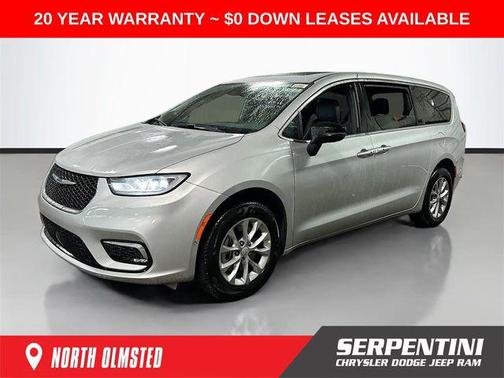 2026 Chrysler Pacifica L