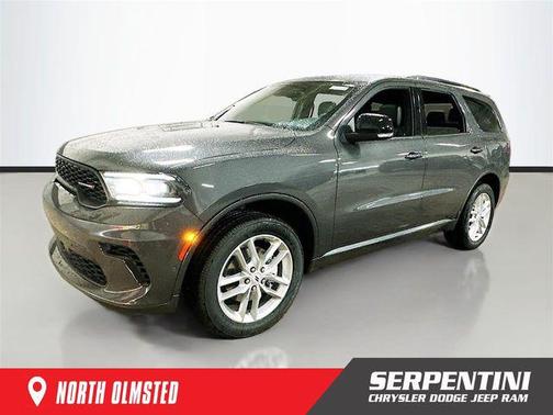 2026 Dodge Durango GT Plus