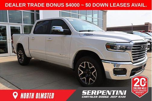 2025 RAM 1500 Laramie