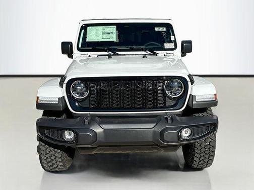 2026 Jeep Gladiator Willys