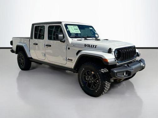 2026 Jeep Gladiator Willys