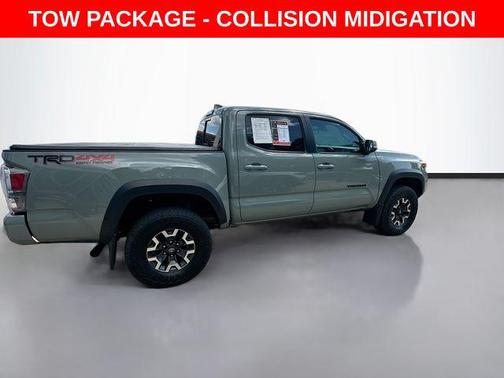 2023 Toyota Tacoma TRD Sport