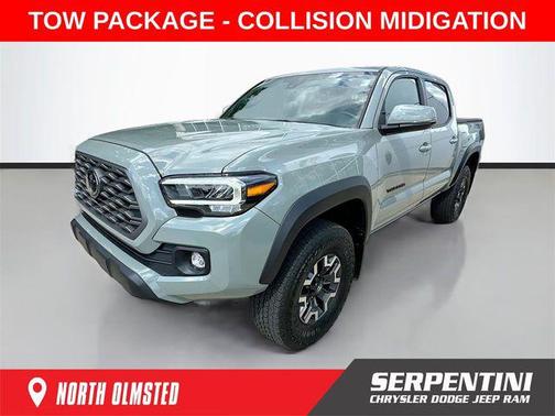 2023 Toyota Tacoma TRD Sport