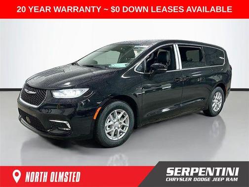 2026 Chrysler Pacifica L