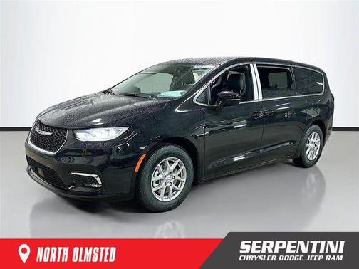 2026 Chrysler Pacifica L