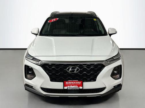 2019 Hyundai SANTA FE Limited 2.0T