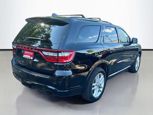 DB Black Clearcoat 2024 Dodge Durango GT Plus