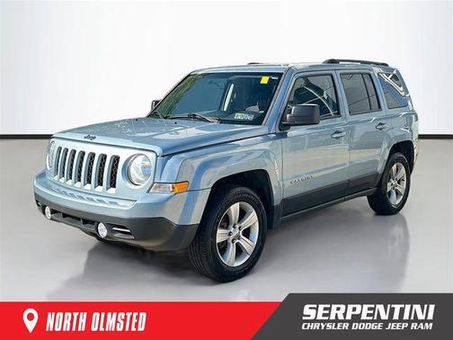 2014 Jeep Patriot Sport