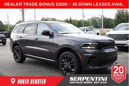 2025 Dodge Durango GT AWD