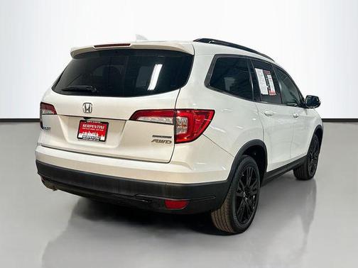 2021 Honda Pilot AWD Special Edition