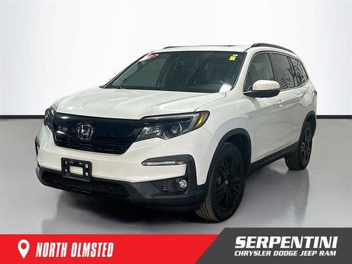 2021 Honda Pilot AWD Special Edition