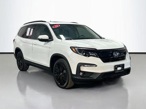 2021 Honda Pilot AWD Special Edition