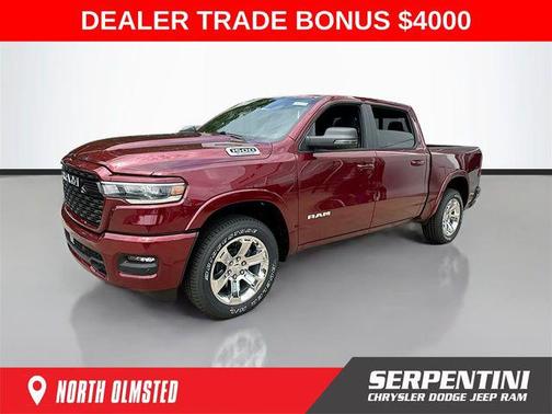 2025 RAM 1500 Big Horn/Lone Star