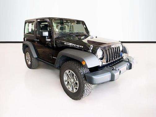 2016 Jeep Wrangler Rubicon