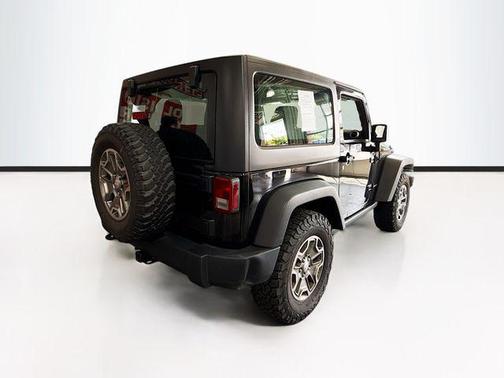 2016 Jeep Wrangler Rubicon
