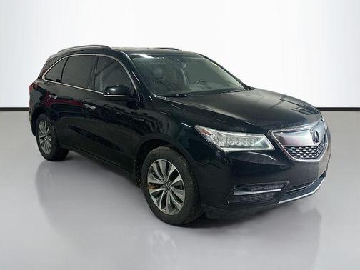 2016 Acura MDX 3.5L