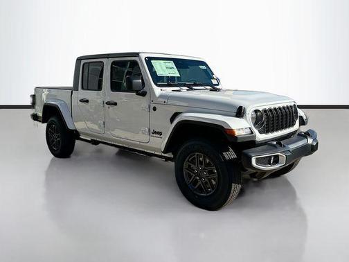 2026 Jeep Gladiator Sport S