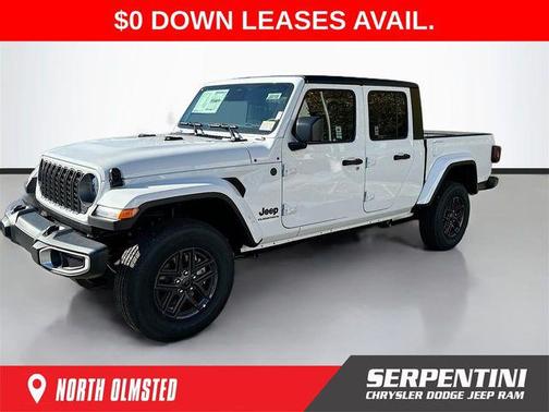 2026 Jeep Gladiator Sport S