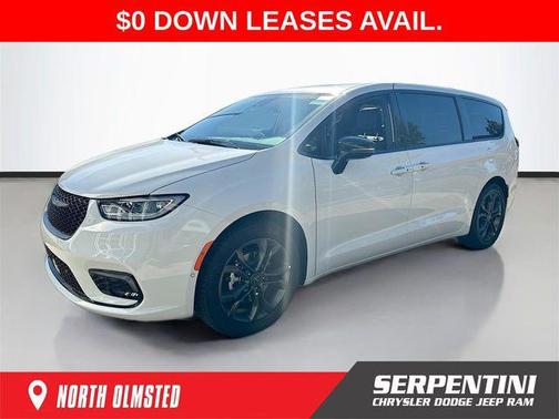 2026 Chrysler Pacifica L