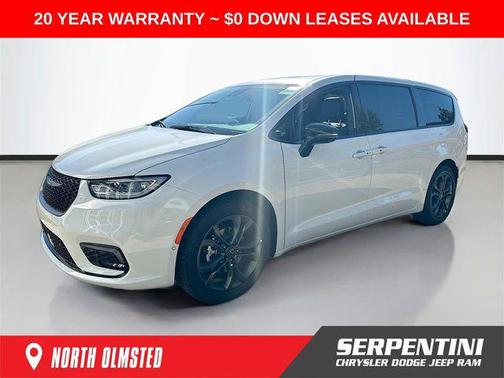 2026 Chrysler Pacifica L